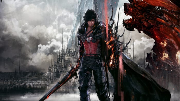 The PC version of Final Fantasy 16 might take a long while, so better strap in for the long haul.